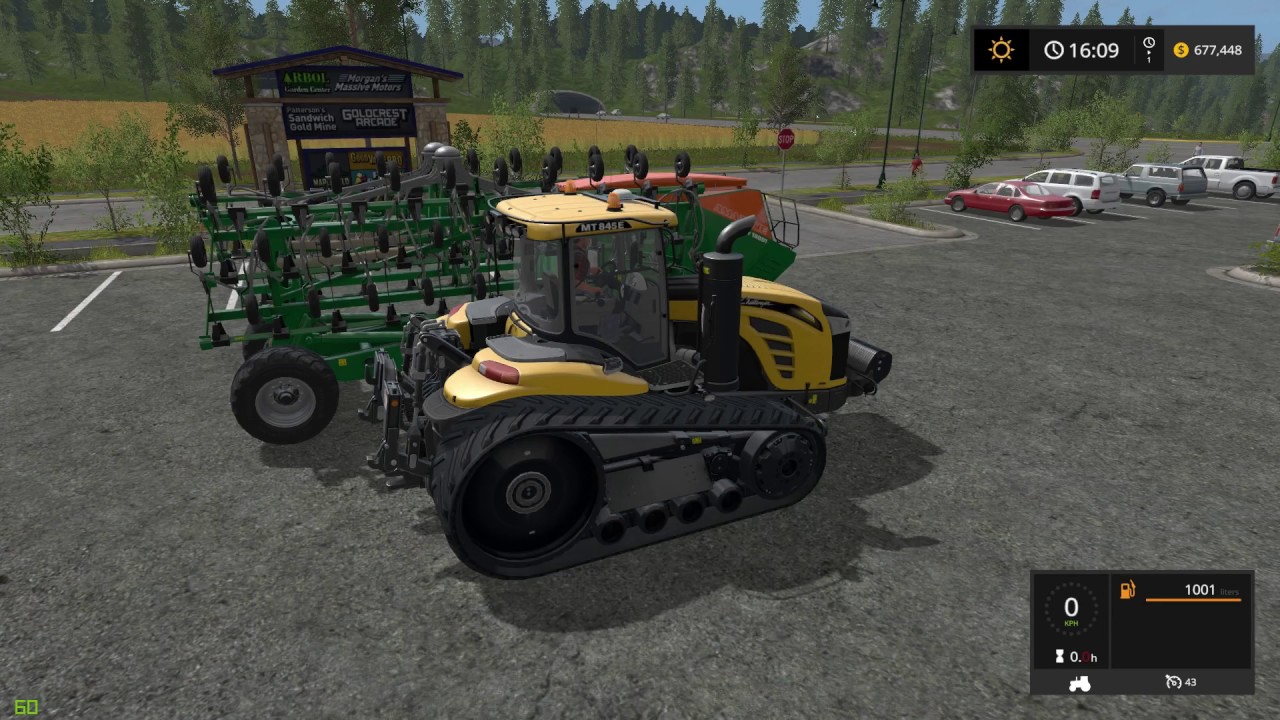 Farm Sim Saturday  FS2017    EP 02
