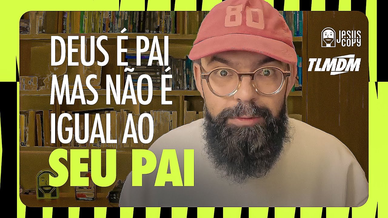 Como a paternidade de Deus cura as nossas feridas? - Talmidim com Douglas Gonçalves