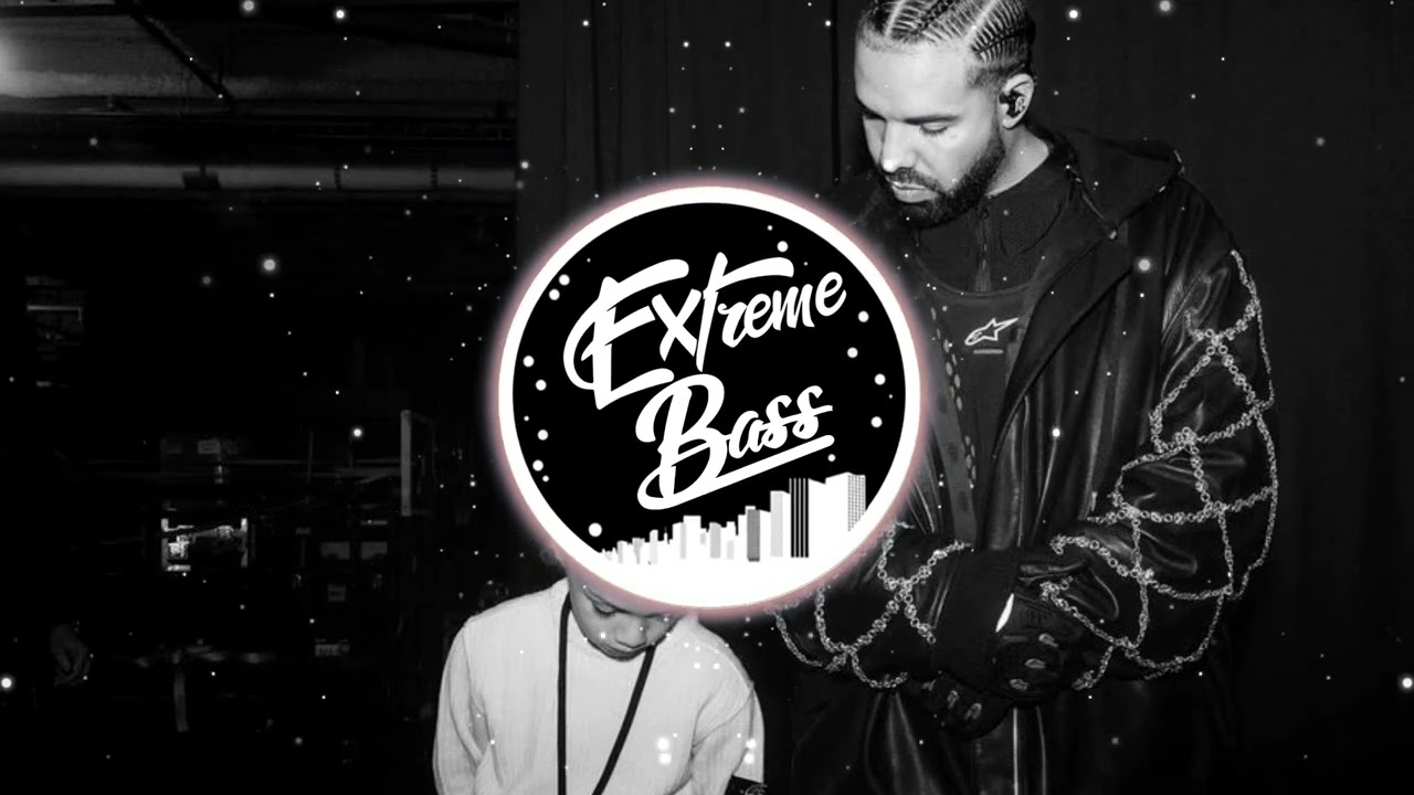 Drake - Push Ups [Bass Boosted] (Drop & Give Me 50 - Kendrick Diss)