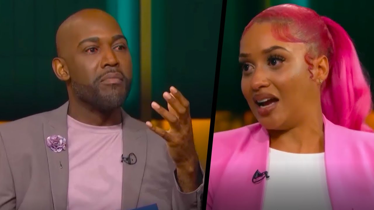How a TikTok Chef Ruined a Successful Talk Show.. (The Pink Sauce)