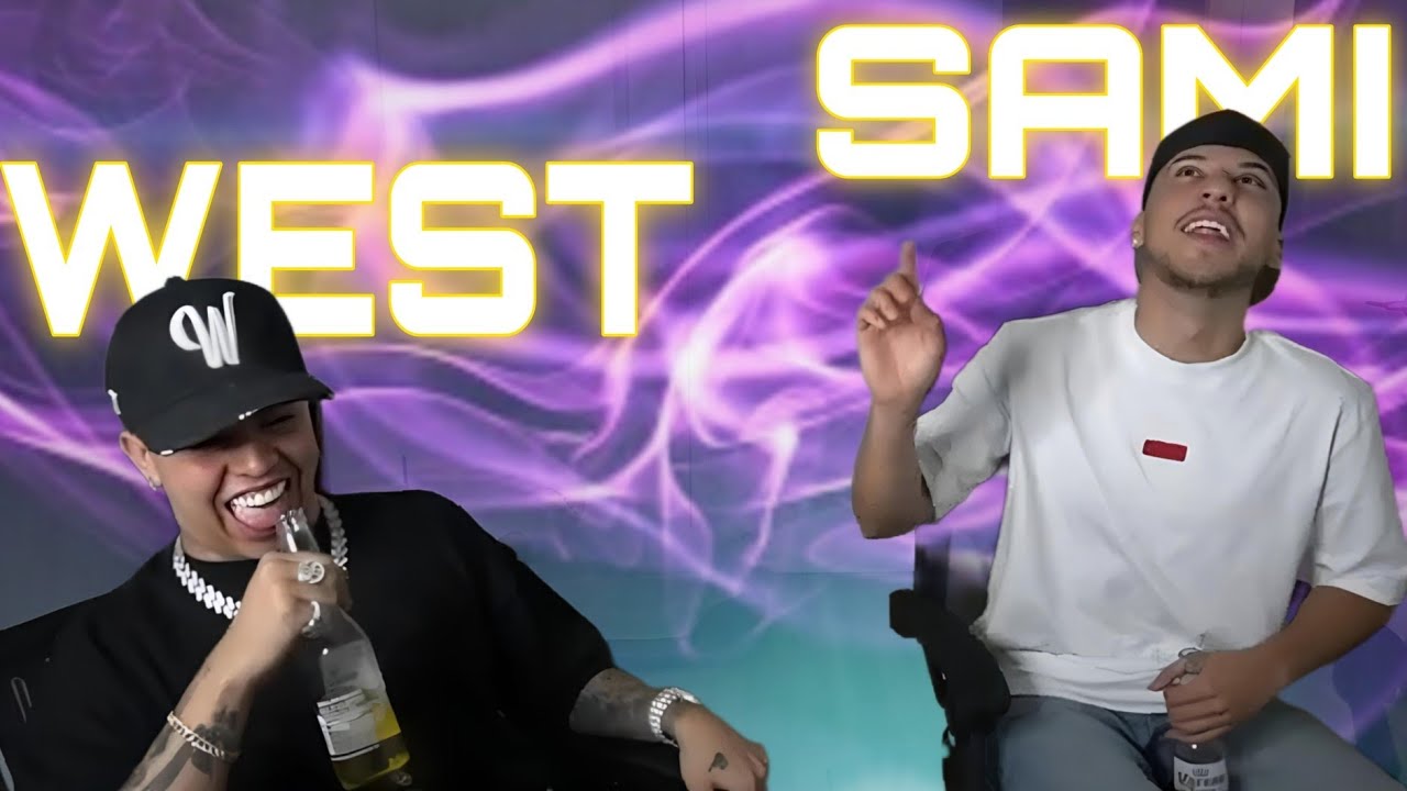 WESTCOL Y SAMI SE REENCUENTRAN 🔥🤙🏼 | STREAM COMPLETO