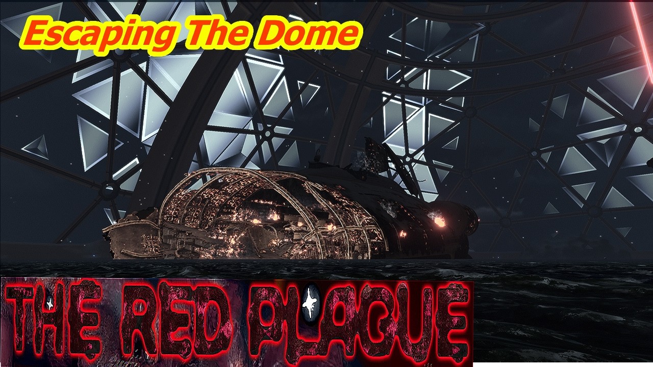 Attempting To Escape This Planet | Subnautica Red Plague