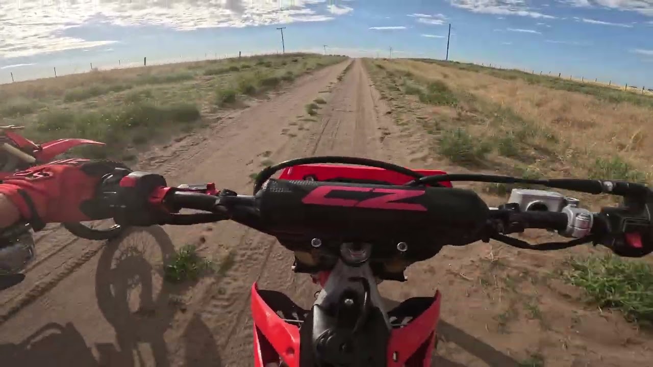 Camino lechero rvm 250 4K p2.