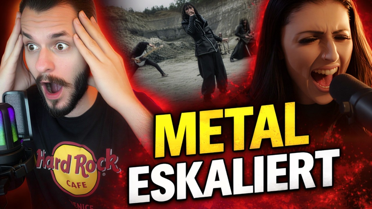 Japanischer Metalcore oder epischer Power Metal? | MEINE WAHL