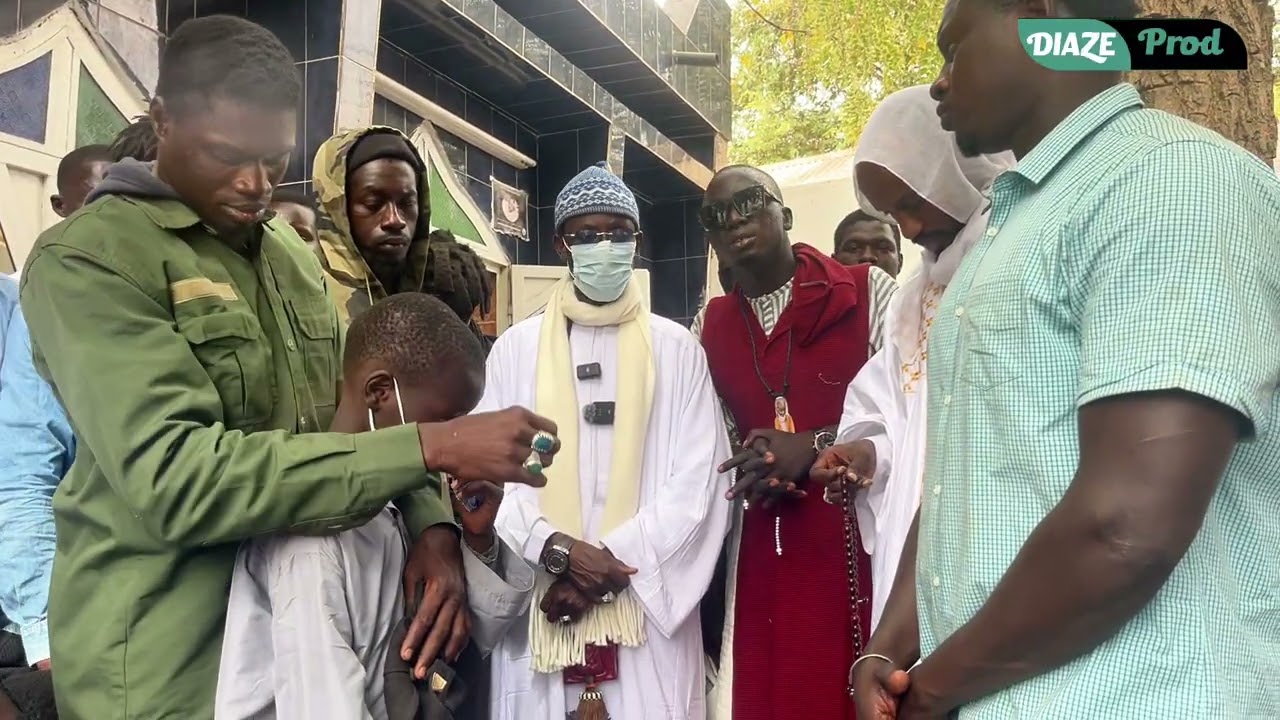 ⭕️ Magal darou moukhty 2026 Zaire SERIGNE KHADIM MBACKE KAMAL À BEYTI 