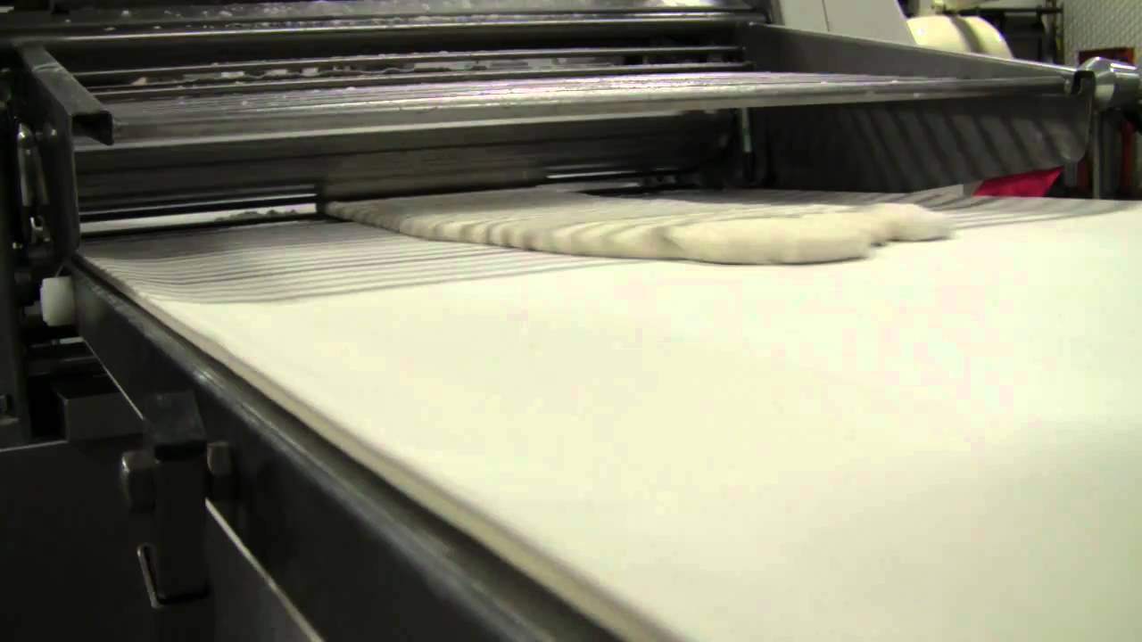 Fritch Rollfix Sheeter - Food Makers Bakery Equipment