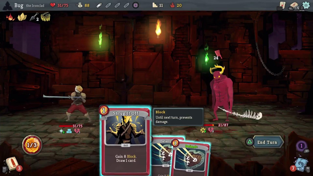 Somebody Slay That Spire
