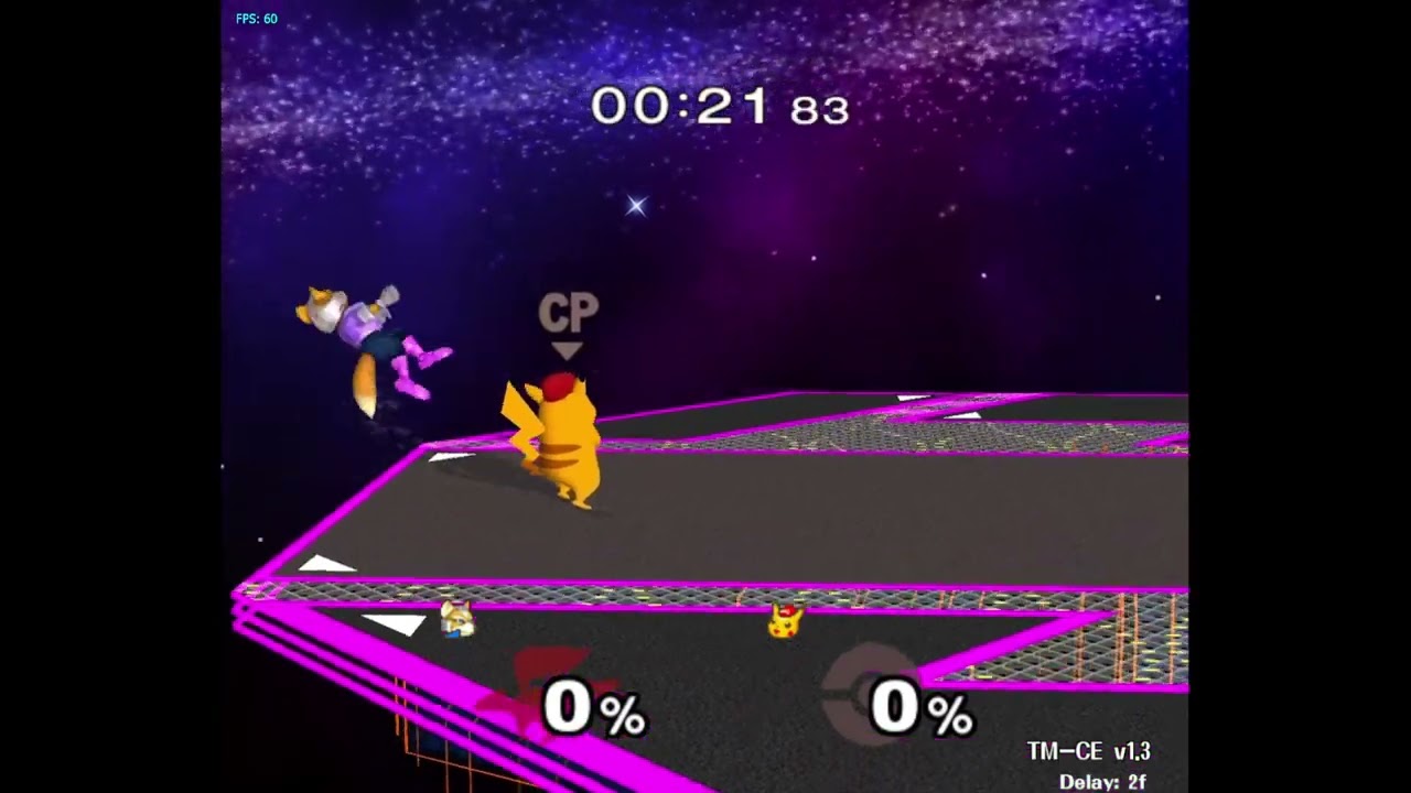A Comprehensive Study of Z Jump in Melee
