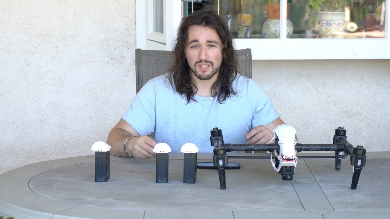 DJI - How to Safely Use Drone Batteries