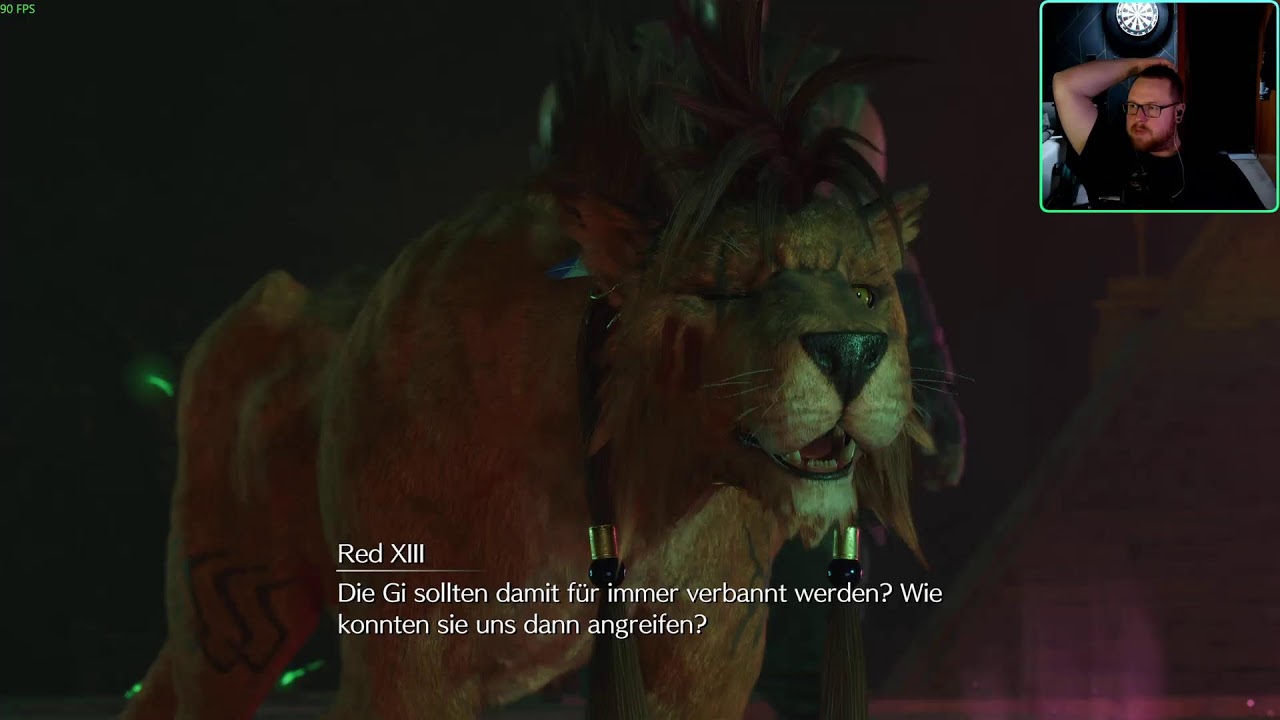 Let's Play Final Fantasy VII Remake #15 [Deutsch/German]