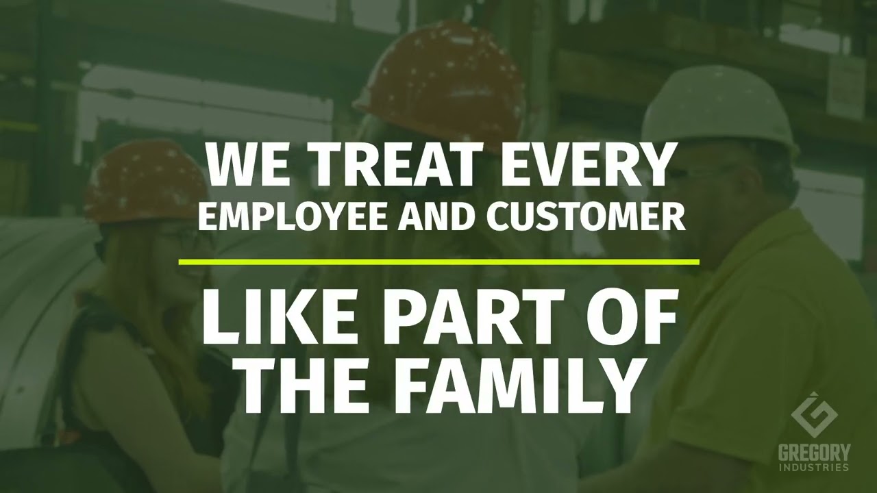 Family - Gregory Industries