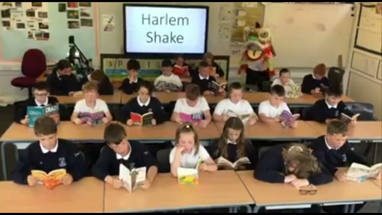 Wvps - harlem shake y6