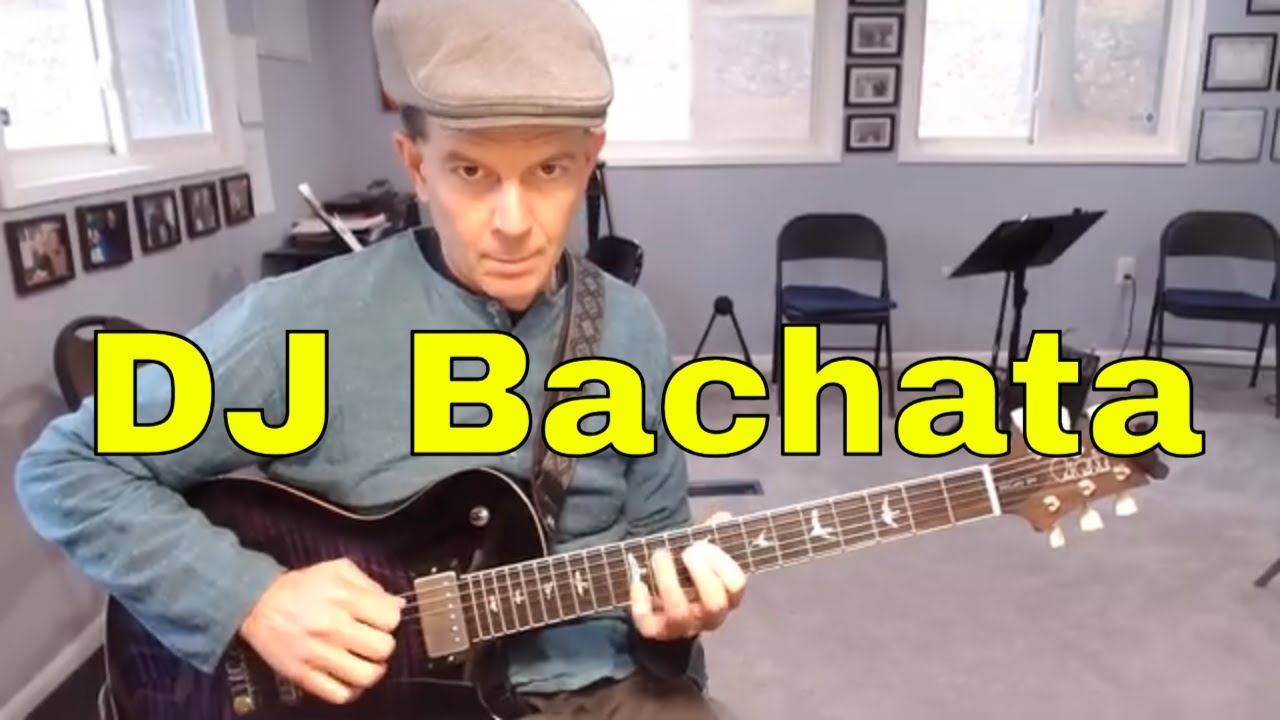 dj bachata | guitar cover