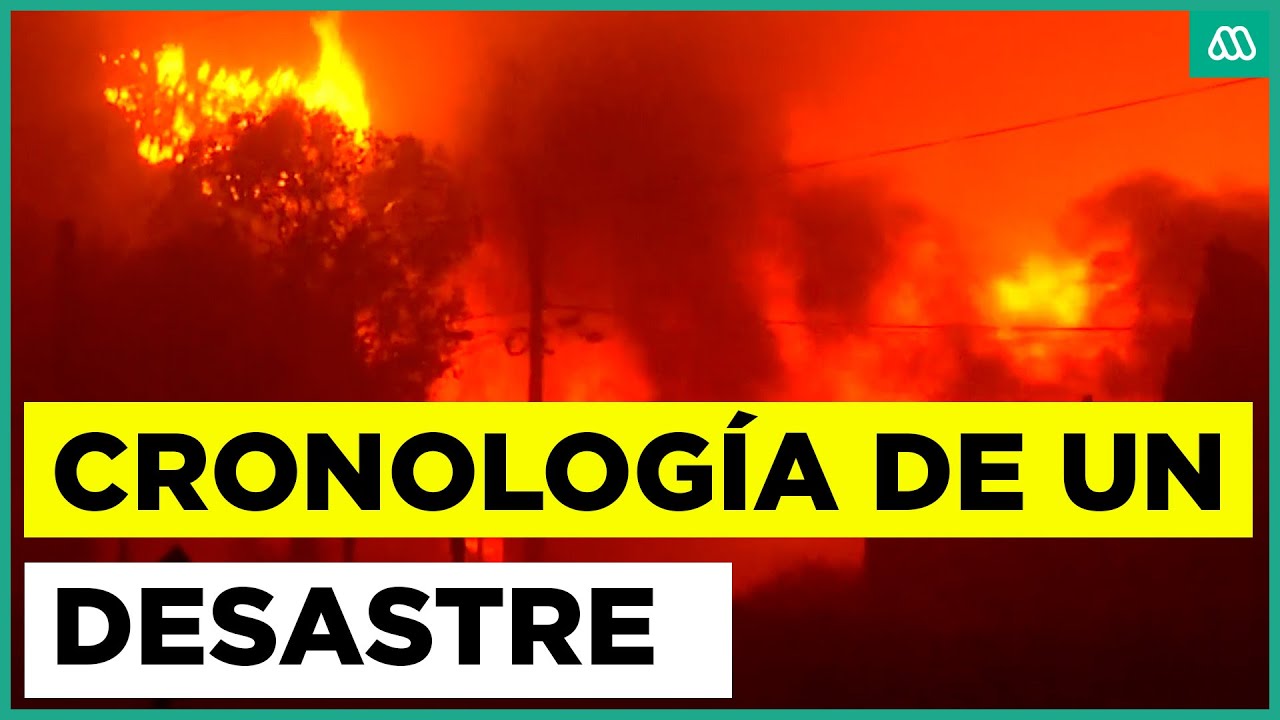 Cronología de un desastre: más de 38 mil hectáreas consumidas por incendios en el sur