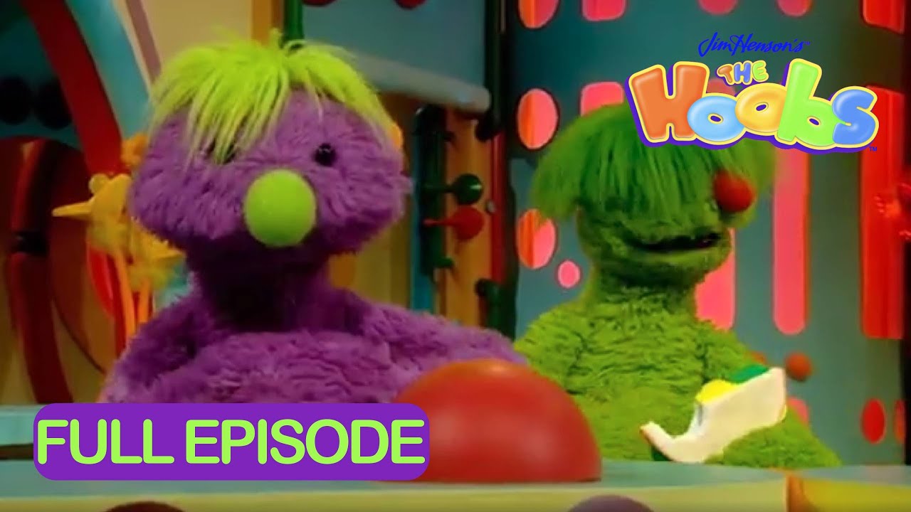The Hoobs | Mice 🐁 | Jim Henson Family Hub | Kids Cartoon