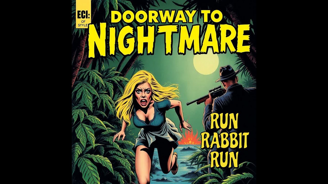 RUN RABBIT RUN Season 13 Ep 10 Doorway To Nightmare