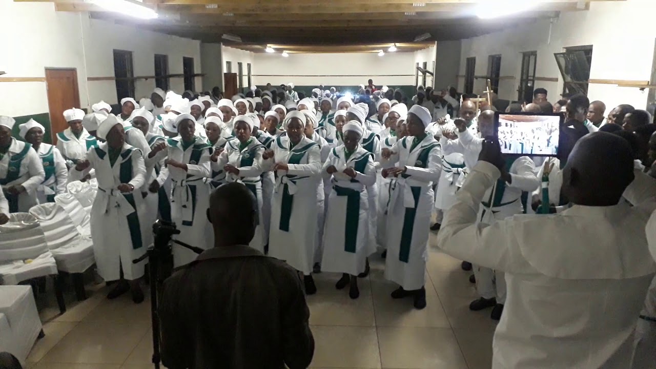 Receive in christ ....malibongwe igamalakho