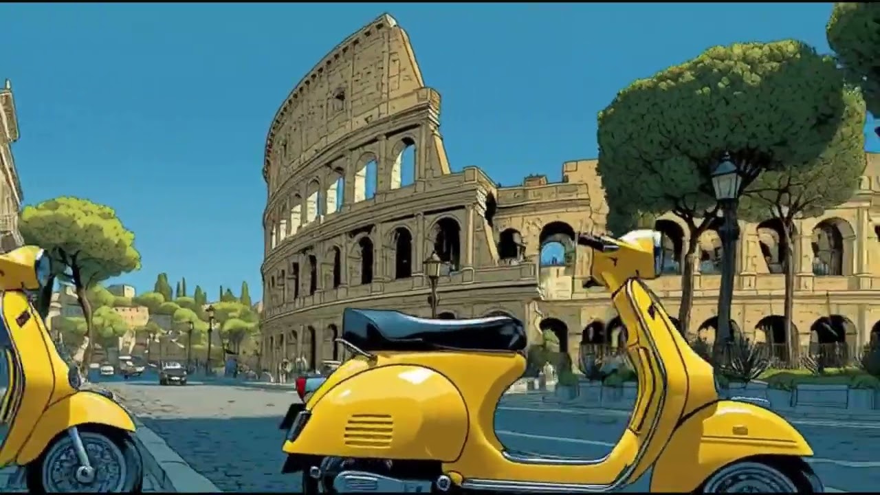 Italia starter pack