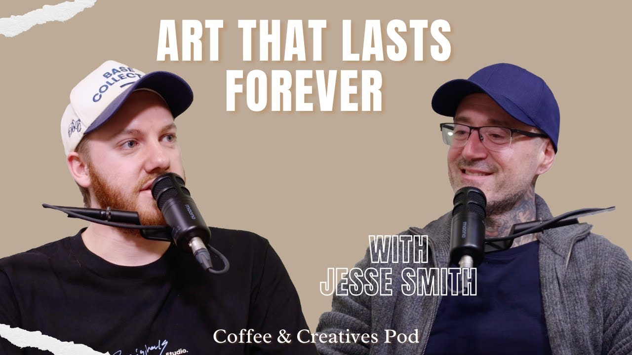 The Tattoo Artists Creative Mind