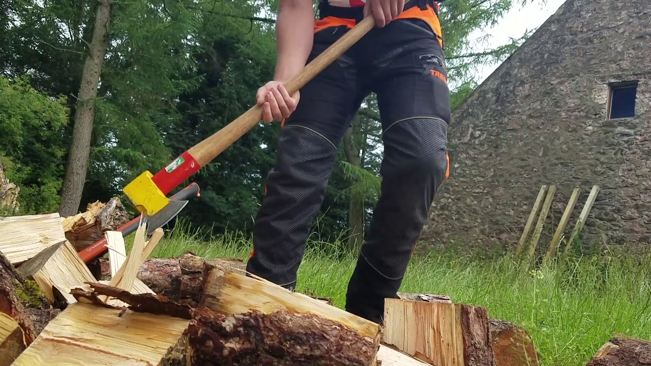The Best Axe and Splitting Maul