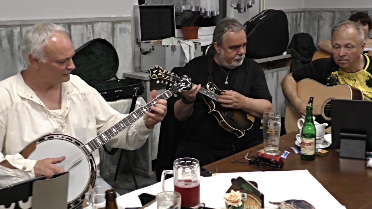 🎸Jamík v Chomutově 🪕Country (výběr) Z večera - Hotel Kamenný Vrch 5.4.2024