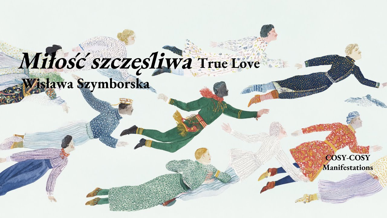 AI Short Film | Wisława Szymborska: True Love