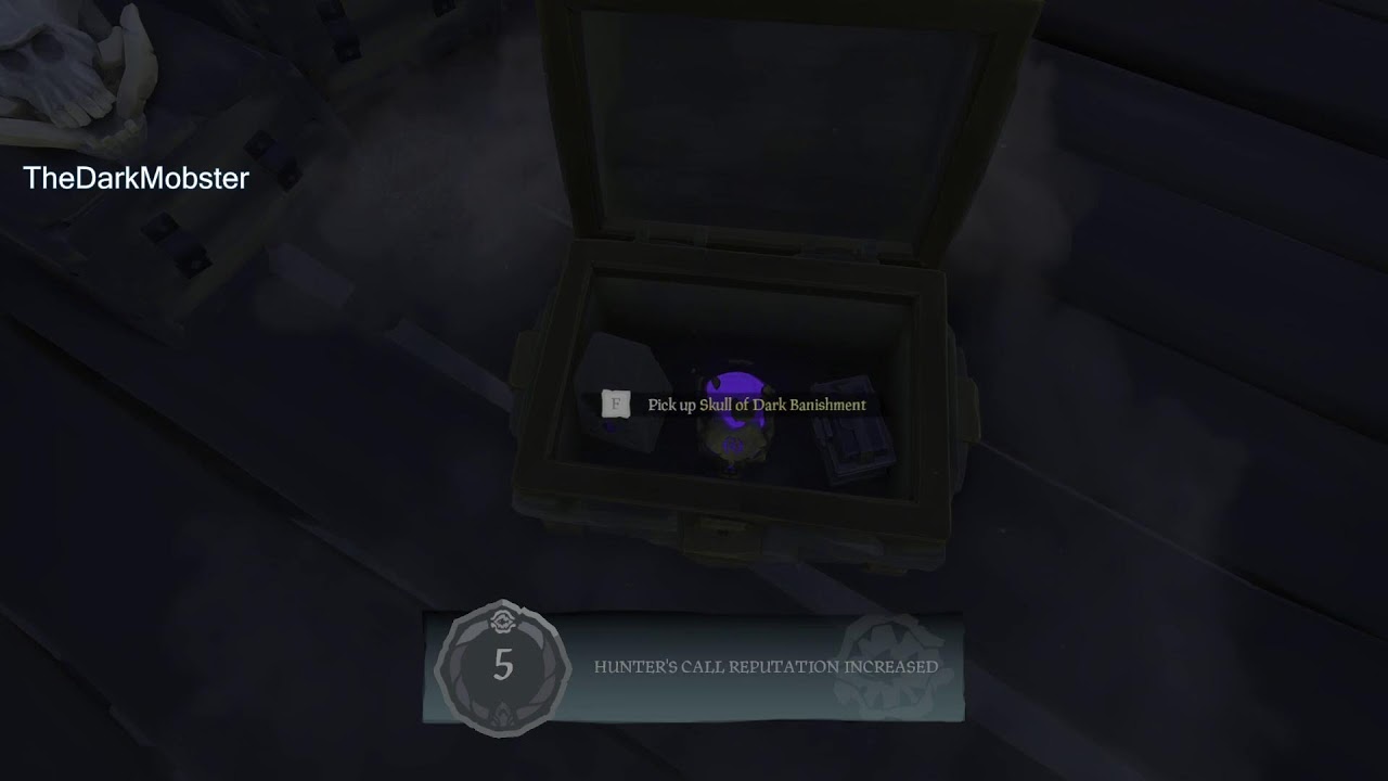 YAR i a Pirate! - GiveAway time = 200 followers | Sea of Thieves| TheDarkMobster