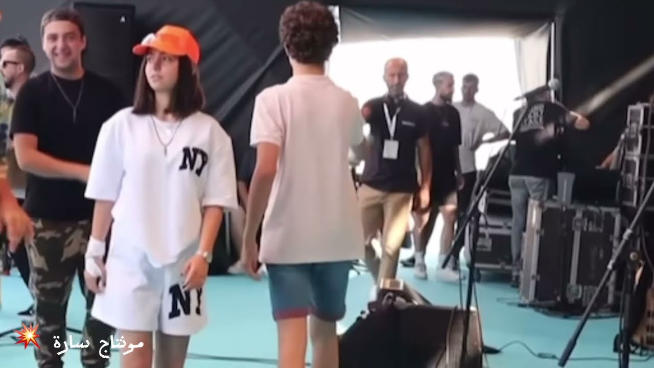 نظرات توانا وتشان حق بعض شكلهم اشتاقوا 😭😭😭💔