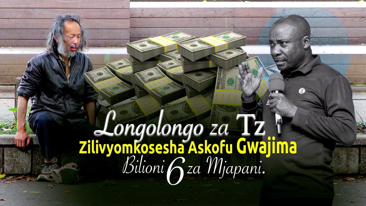 Longolongo za Tz zilivyomkosesha Bilion 6 Askofu Gwajima.