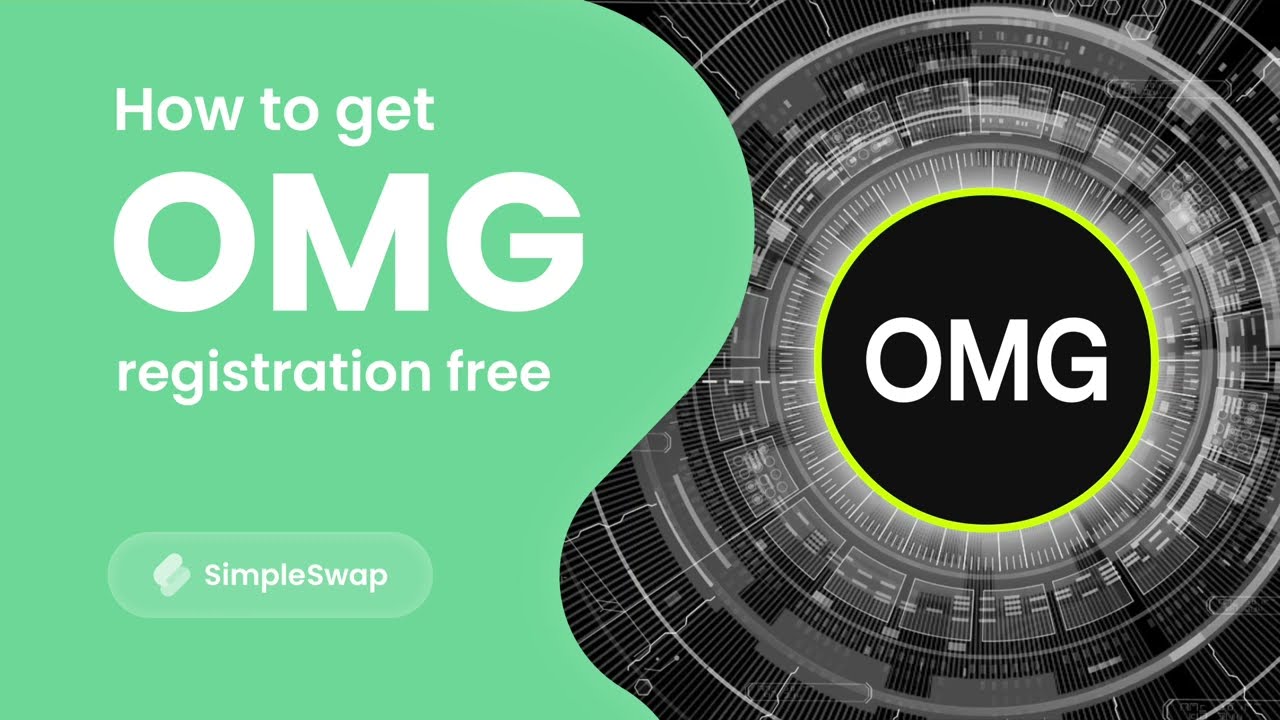 OMG Network OMG crypto | Step-by-step exchange tutorial