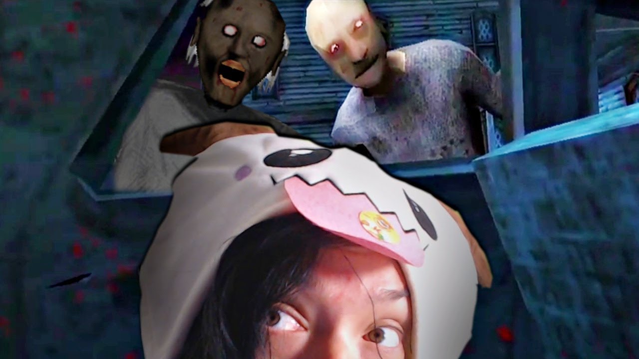 ITT A GRANNY 3 PC VERZIÓ!!