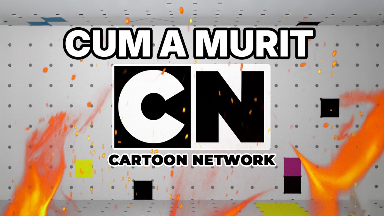 Adevăratul Motiv Pentru Care Cartoon Network A Eșuat