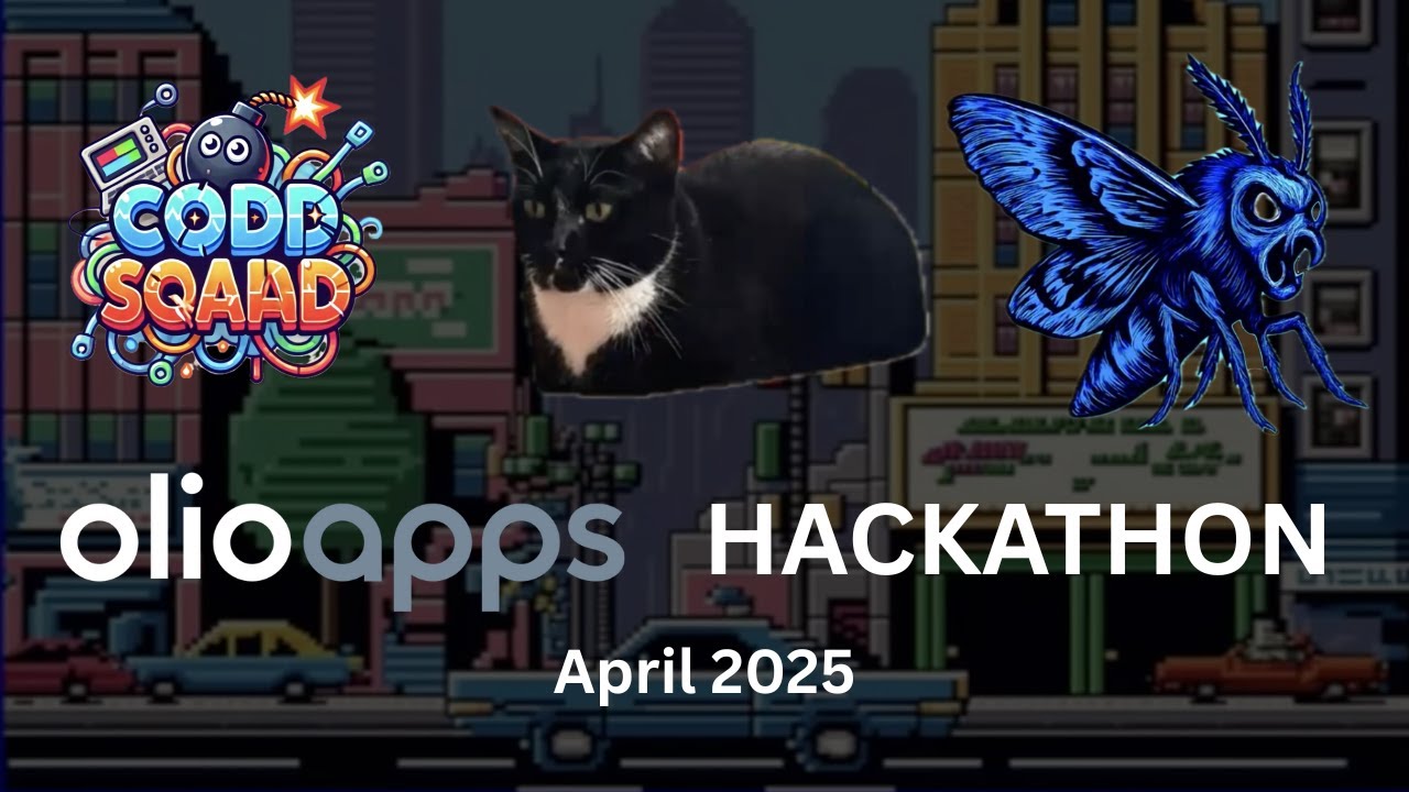 Hackathon April 2025 - Olio Apps