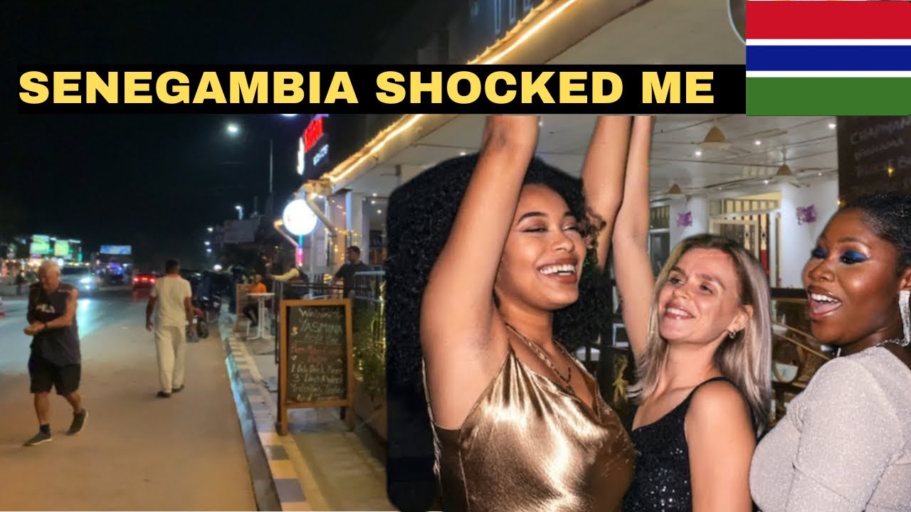 This is SENEGAMBIA that everyone is visiting in the Gambia 2025 🇬🇲