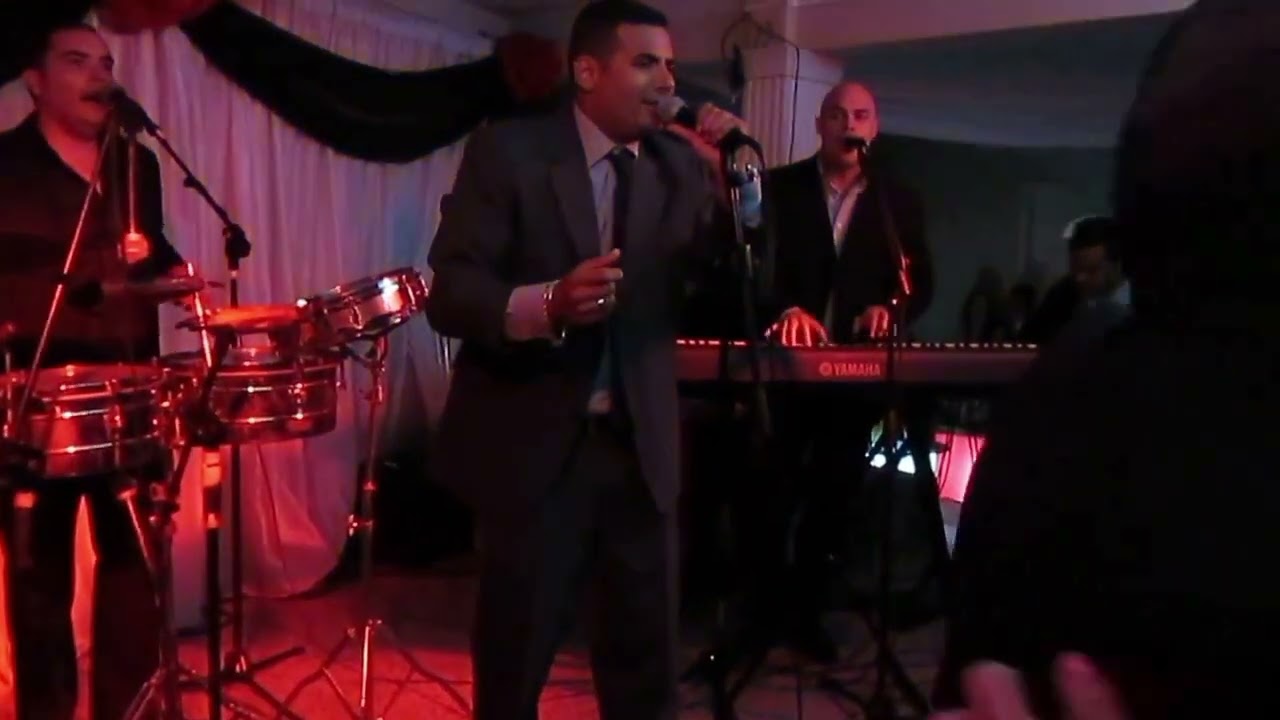 [LIVE] José Jesus Contreras (LA BILIRRUBINA) Octubre 2014