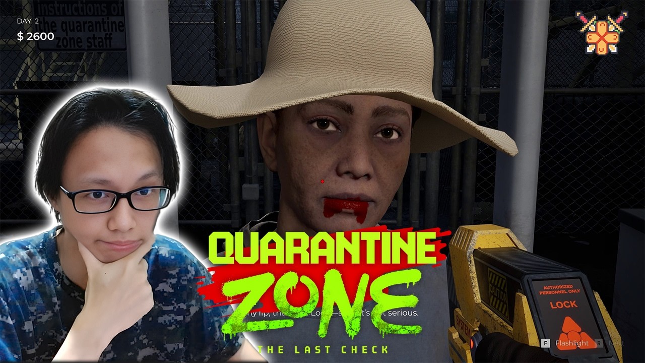 GONG XI FA CAI BAGI YANG MERAYAKAN DAN MINTA ANGPAO :) - QUARANTINE ZONE INDONESIA