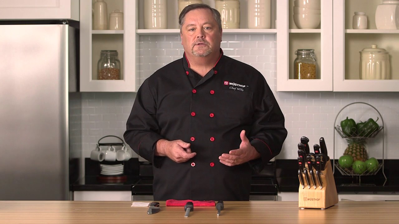 Honing vs Sharpening