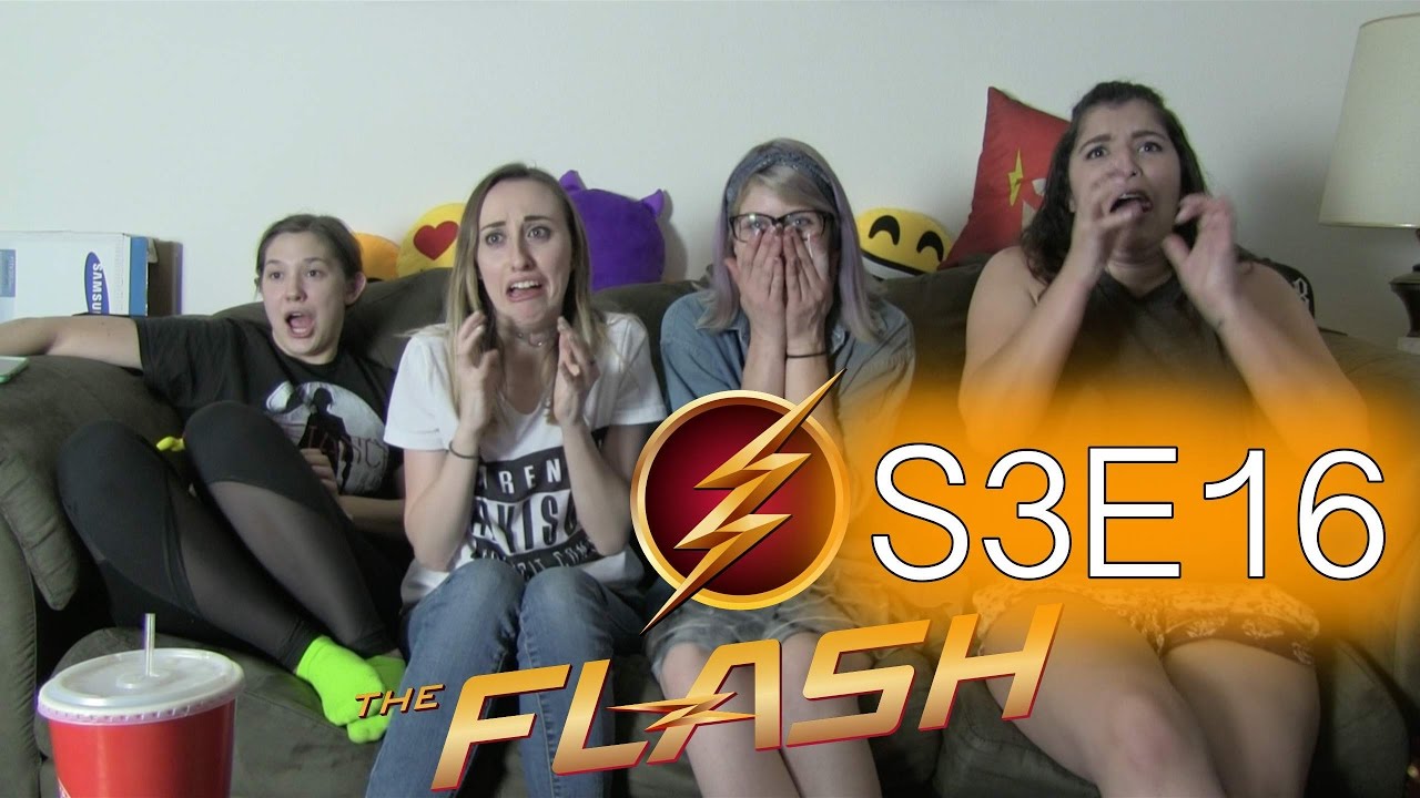 The Flash S3E16