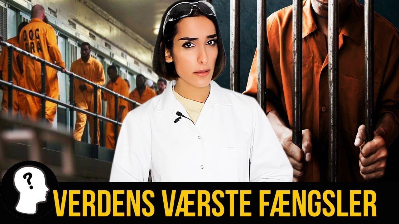 DE V&AElig;RSTE F&AElig;NGSLER I VERDEN