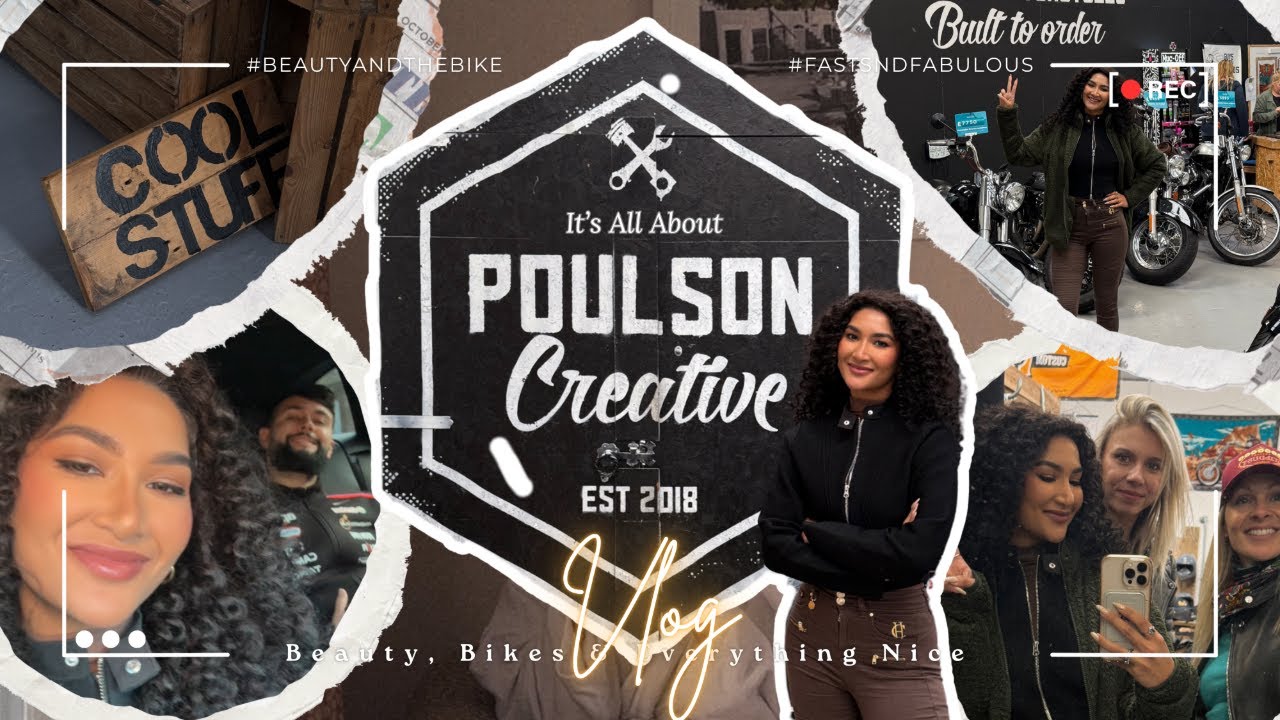 Poulsons Biker Meet - Is this another ICONIC coffee spot?!