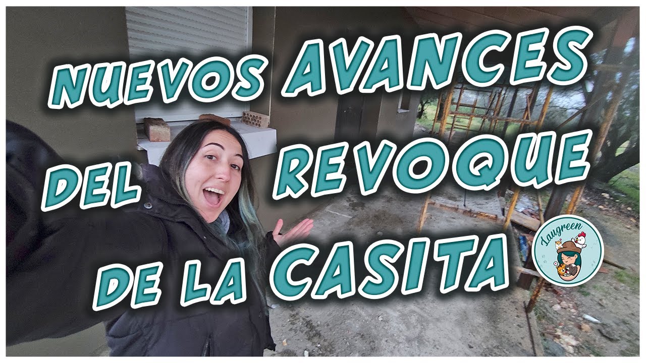 Nuevos Resultados en el Revoque para la Casita de la Finca
