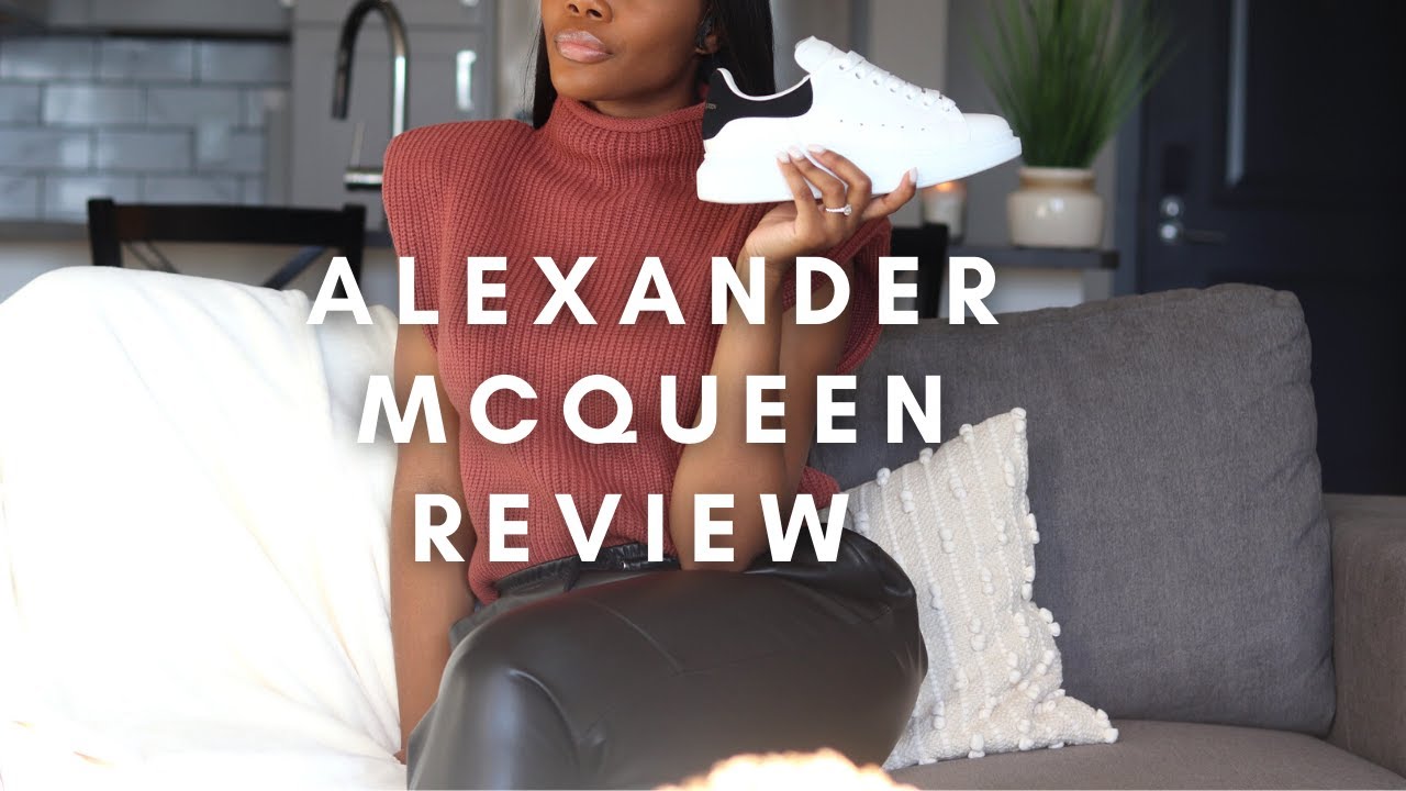 Alexander Mcqueen Shoe Review - Are They Still Worth Buying? Worth The Price In 2022? | Shoe Scents