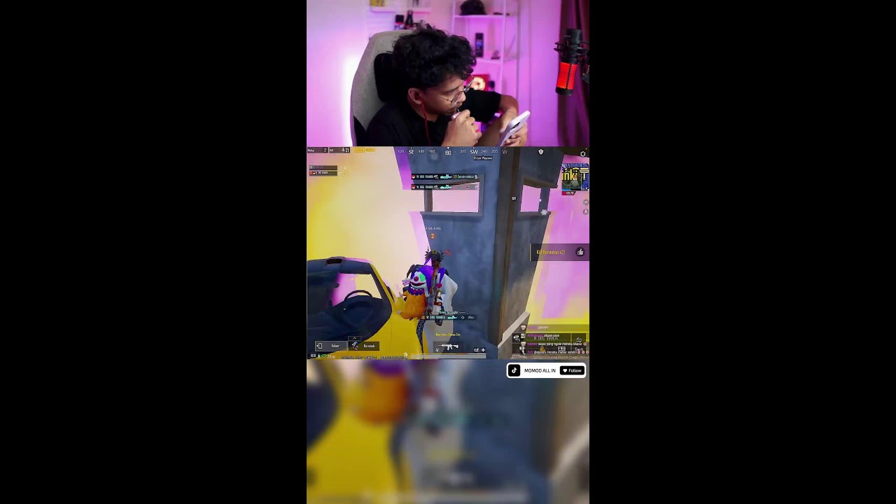| DOUBLE STREAM TIKTOK @MOMOD ALL IN | 19/3/2026