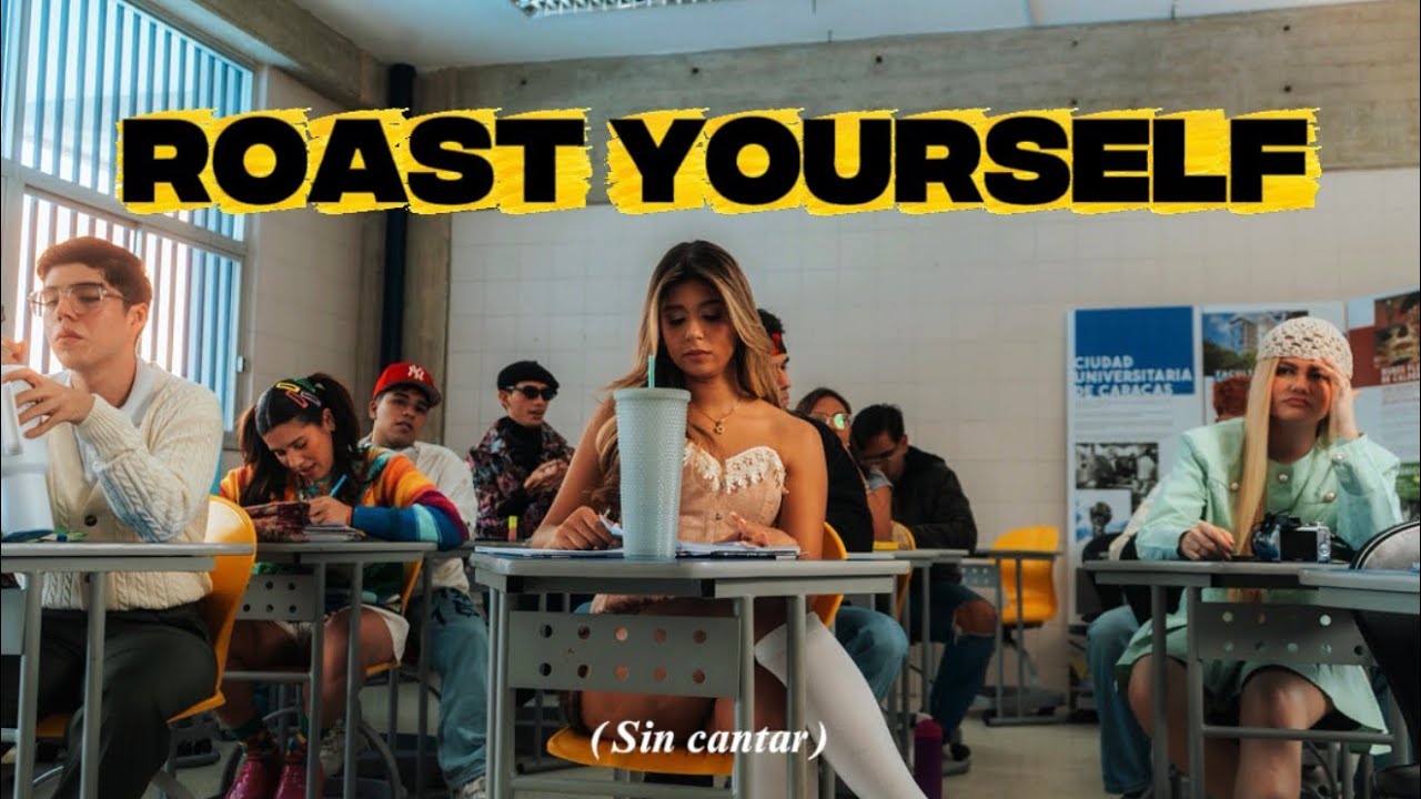 Fin del año escolar (Roast Yourself?) 