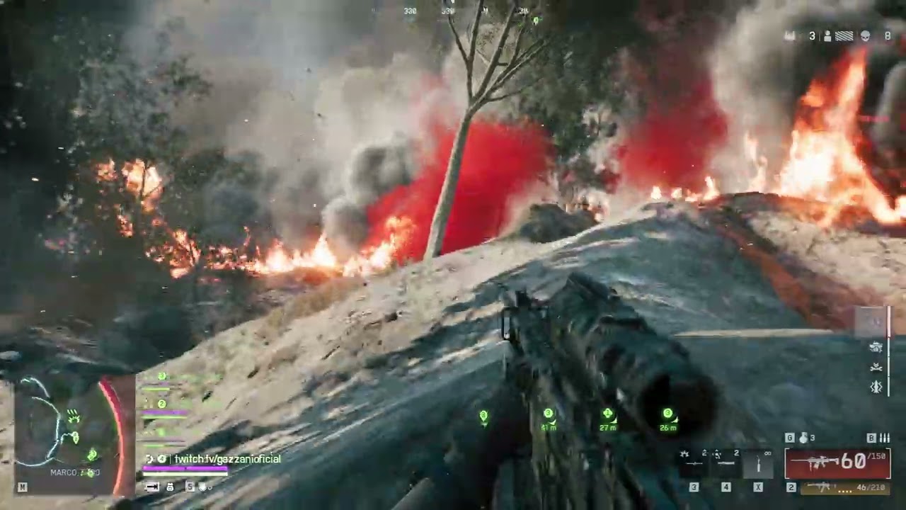 Battlefield REDSEC - VITORIA