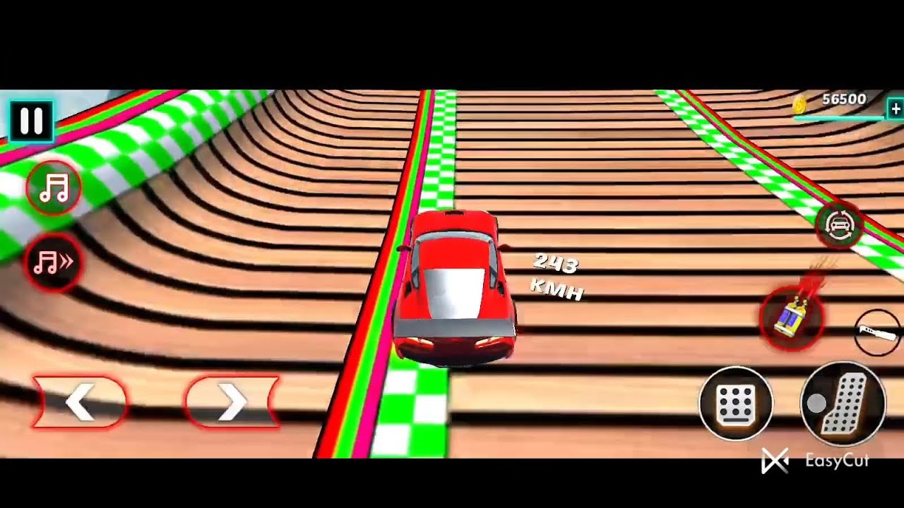 Impossible car drive stunt men #jai Shree Ram 