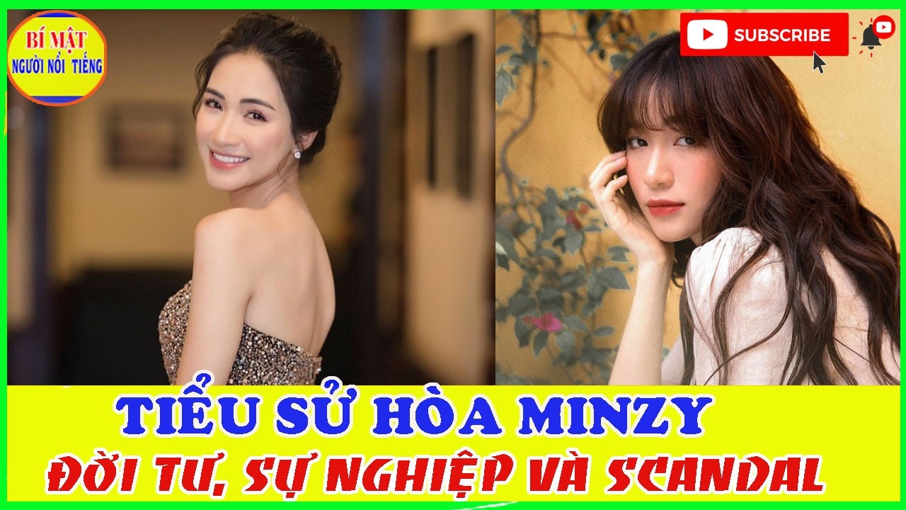 Tiểu sử Hòa Minzy: Nữ ca sĩ tài năng