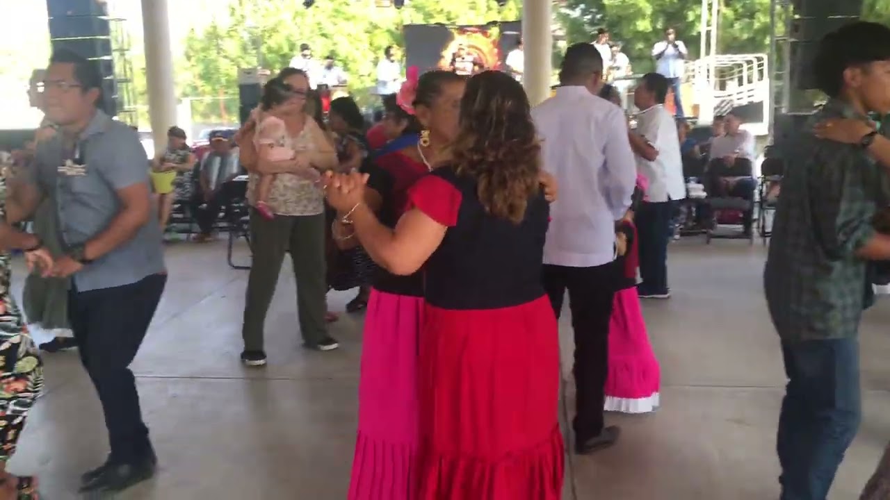 60 años de Lourdes Gonzales. Chihuitan; Oax.