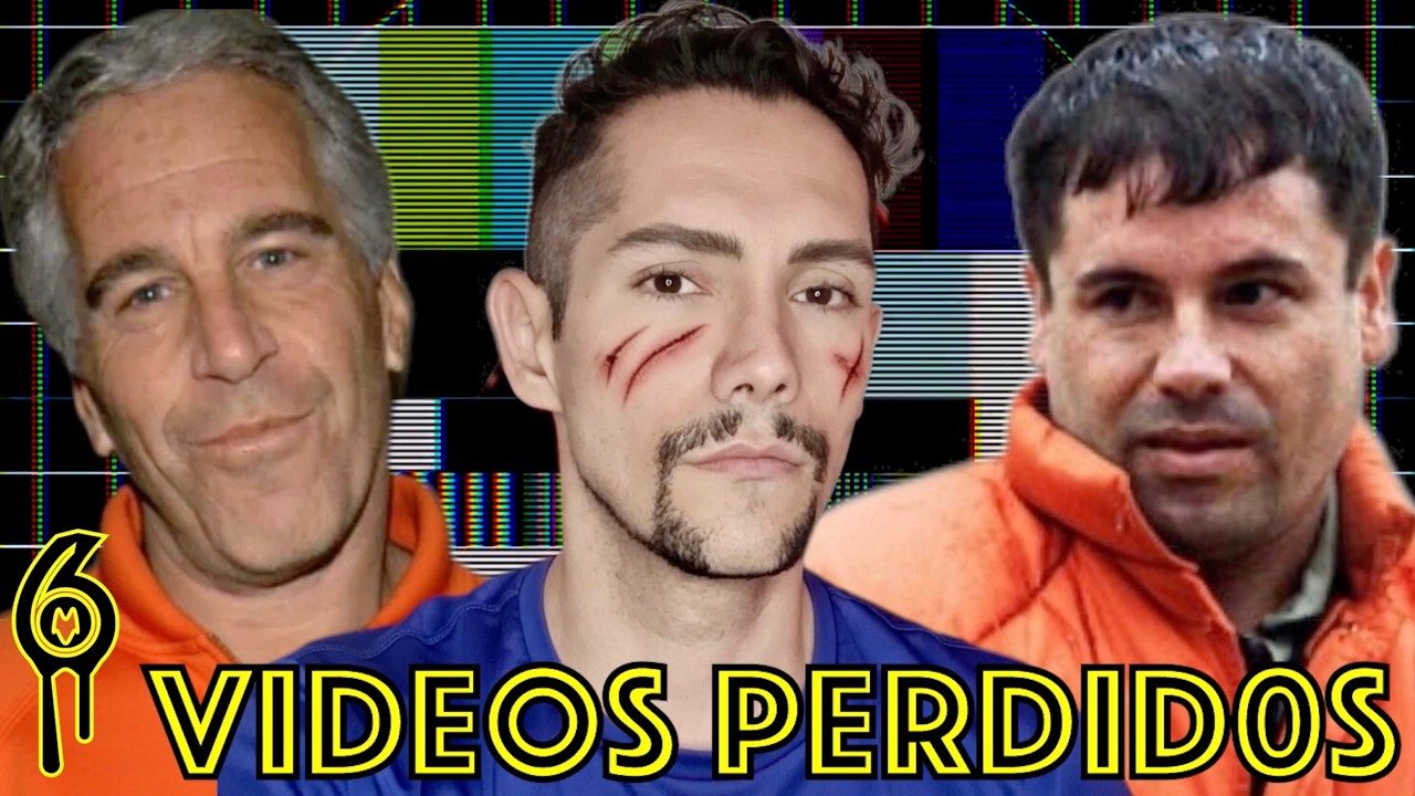 6 Videos Que Jamás Podrás Ver (pt. 4)