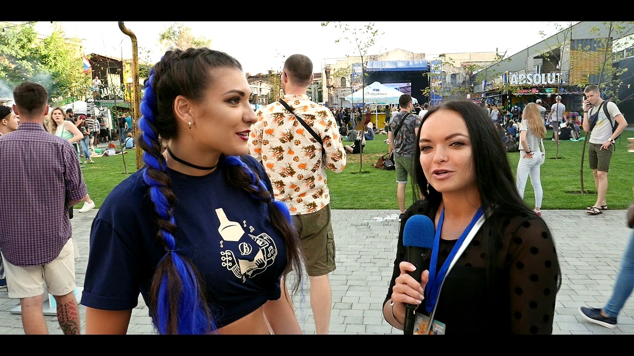 Party Time - Импульс-фест 2017 на арт-заводе 